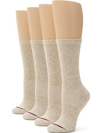No Nonsense Socks, Cushioned Mini Crew, Women's - 3 pairs