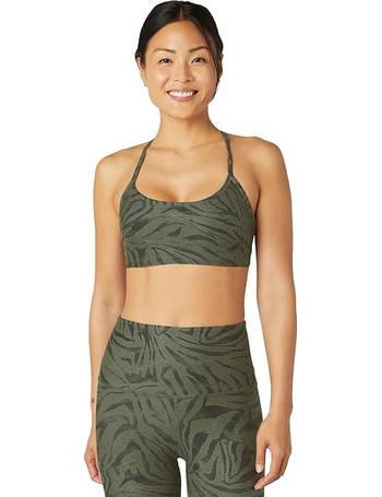 Shop Zappos Beyond Yoga Women's Bras up to 30% Off