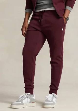 Men's Polo Ralph Lauren Double-Knit Jogger Pants