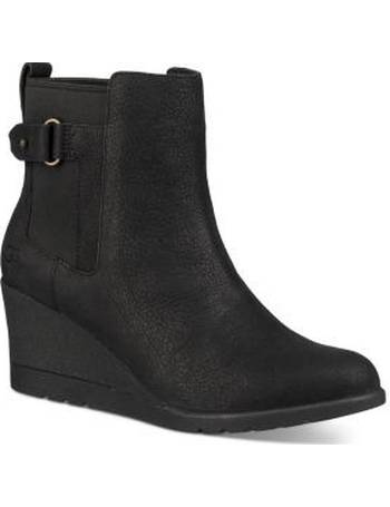 ugg indra wedge boot