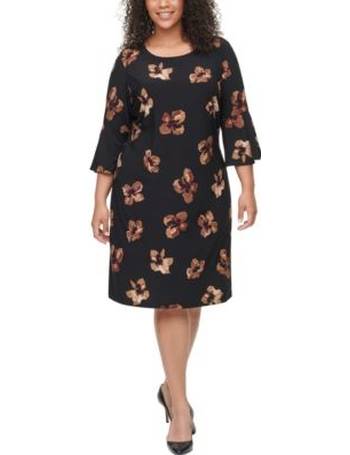 tommy hilfiger women's plus size dresses