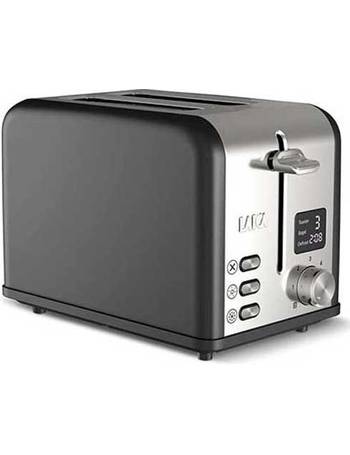 Princess 142401 Toaster 1050W Silver