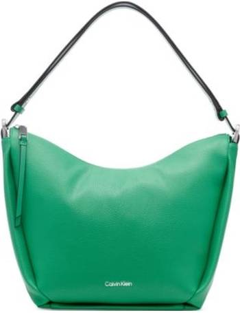 Shop Women's Calvin Klein Hobo Bags up to 75% Off | DealDoodle