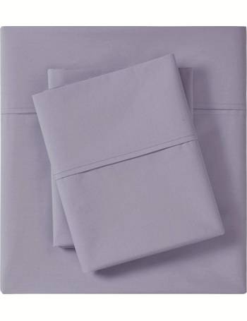 Gracie Mills Thaddeus Cool Microfiber Sheet Set for All Night