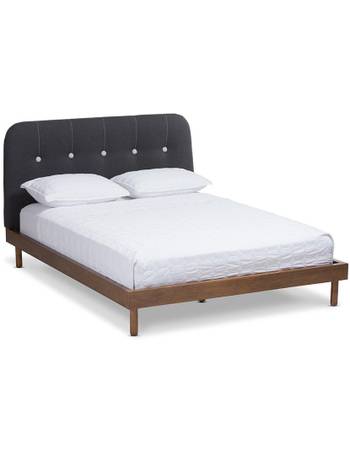 Shop Baxton Studio King Beds up to 10 Off DealDoodle