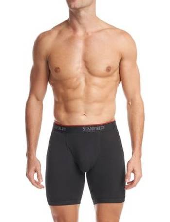 Stanfield's DryFX Men's Performance Boxer Brief Underwear