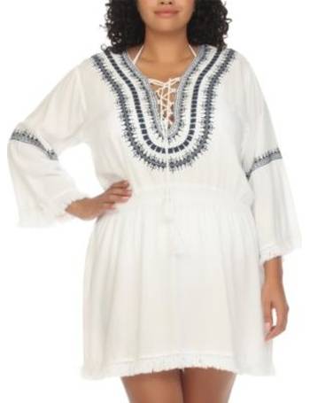 macys swim coverups