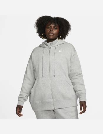 NIKE Women's Nike Sportswear Phoenix Fleece Oversized Full-Zip
