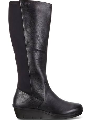 Ecco abelone clearance tall boot