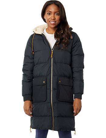 Women's Mountain Classic Down Coat, Sherpa-Lined