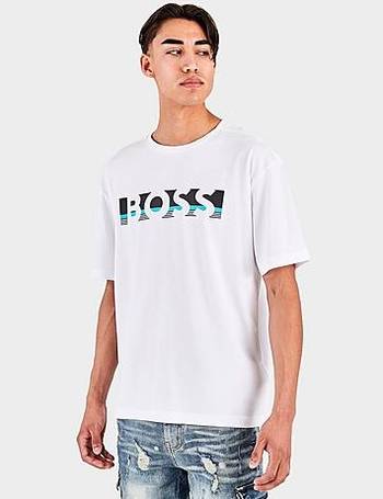 jd sports hugo boss t shirt