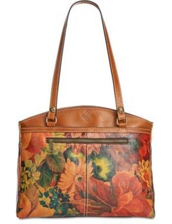 patricia nash renaissance coin zorita shoulder bag