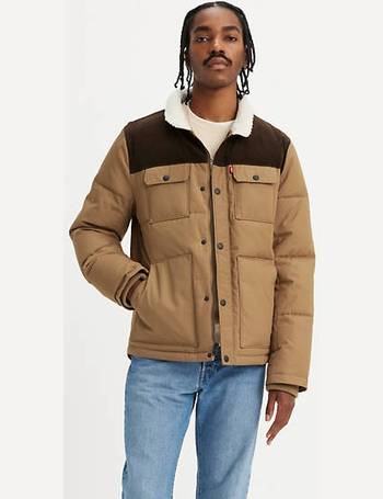 Levis hotsell woodsman jacket