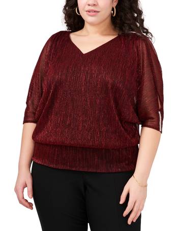 Shop Women's Plus Size Clothing from MSK up to 80% Off
