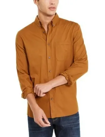mens relaxed shirt
