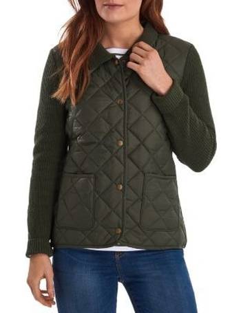 bloomingdales barbour womens