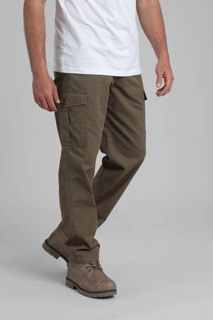 Lakeside Camo Mens Cargo Pants