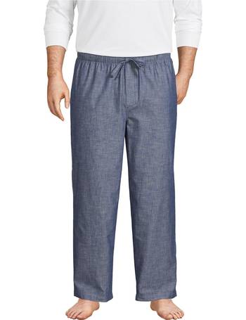 Shop Lands' End Men's Pajamas up to 40% Off