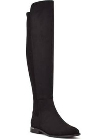 Belk over the hot sale knee boots