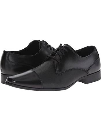 Shop Zappos Calvin Klein Men s Oxford Shoes up to 55 Off DealDoodle