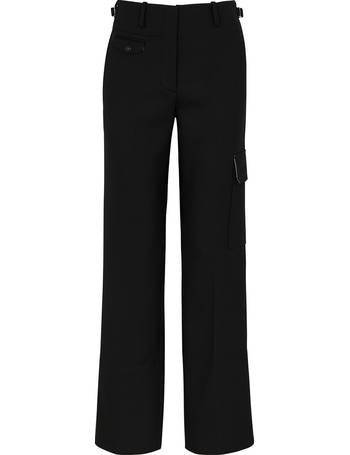 Shop Women's Pants from Helmut Lang up to 90% Off