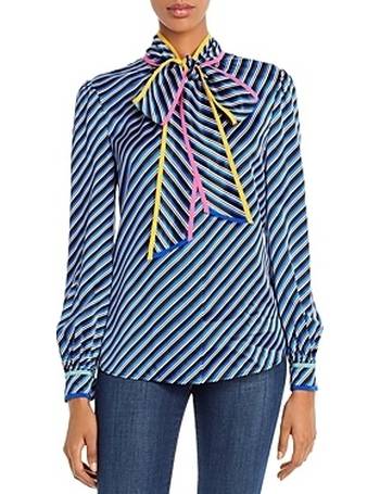 Shop Women's Blouses from Tory Burch up to 70% Off | DealDoodle