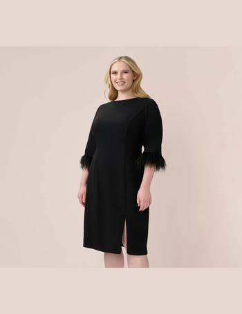 Shop Women's Plus Size Dresses from Adrianna Papell up to 80% Off