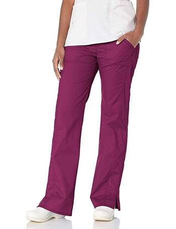 Dickies Juniors Plus Size Stretch Straight Leg Pant