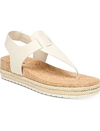 Vince flint platform espadrille on sale sandals