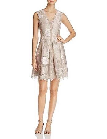 Elie tahari clearance minda dress