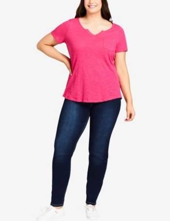 Women's Jeans in Red - Macy's