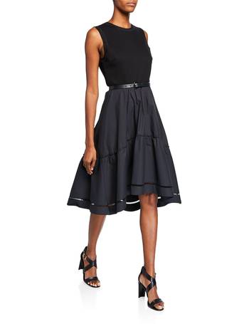 Elie tahari outlet moriah dress