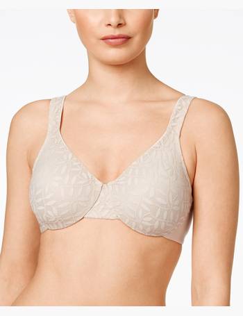 Olga Womens Signature Support Minimizer Bra Style-GH2141A