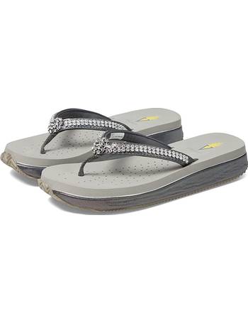 Shop Women s VOLATILE Sandals up to 50 Off DealDoodle