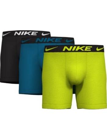 Nike Men's 3-Pk Dri-FIT Essential Cotton Stretch Briefs - Macy's