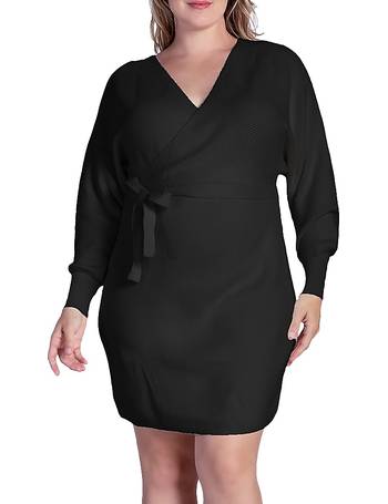 Bloomingdale's plus shop size dresses