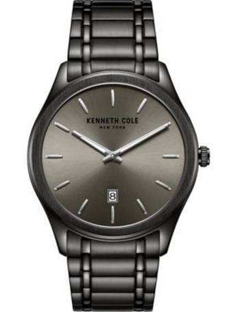 Shop Men's Stainless Steel Watches from Kenneth Cole New York up 