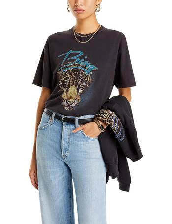 Shop Bloomingdale's Anine Bing Women's Graphic T-Shirts up to 55