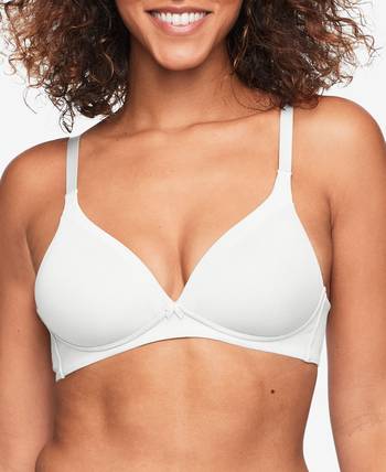 Warner's Women's Lace Escape Wireless Lift T-Shirt Bra