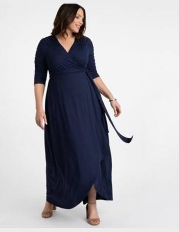 macy's women's plus maxi dresses