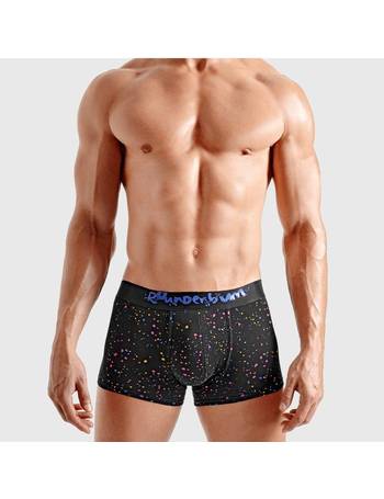 DEVILISH Padded Boxer Trunk