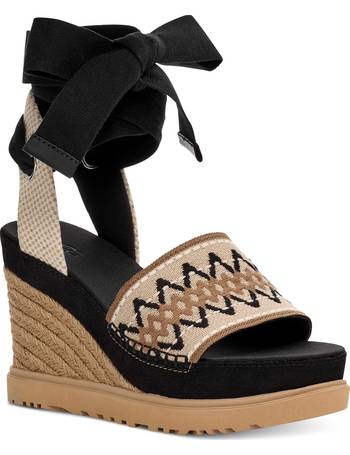 Shop Women s Wedge Sandals from Ugg up to 70 Off DealDoodle