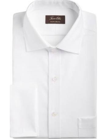 Shop Men's Tasso Elba Dress Shirts up to 90% Off | DealDoodle