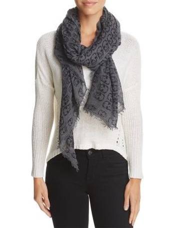 zadig and voltaire scarf skull