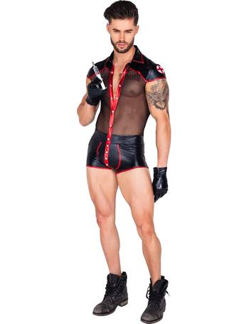 Shop Roma Men's Occupations Costumes