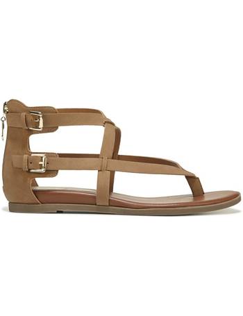 g by guess cave gladiator sandal