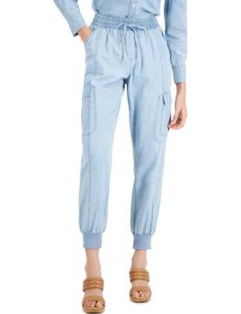 INC International Concepts Women's Utility Jogger Pants, Created for Macy's  - Macy's