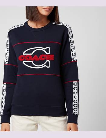 Shop Women's Coach Hoodies & Sweatshirts up to 60% Off | DealDoodle