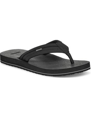 Shop Men's Sanuk Sandals up to 75% Off