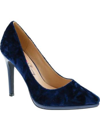 Penny loves kenny miff sale velvet pump